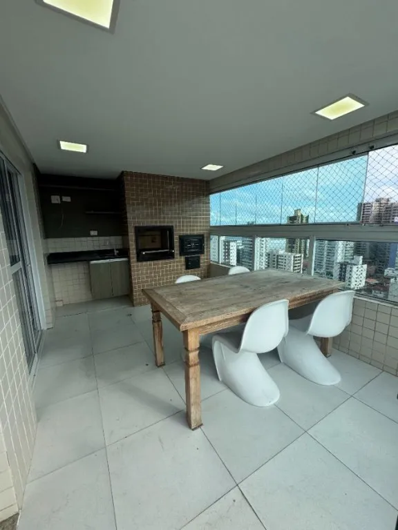 Imagem APARTAMENTO COM 262,00 m² - GUILHERMINA - PRAIA GRANDE SP