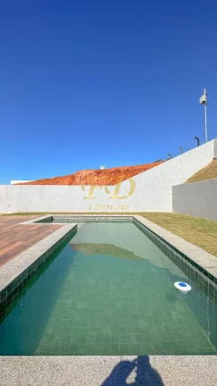 Imagem Casa de Alto Padrão em Condomínio Fechado Atibaia