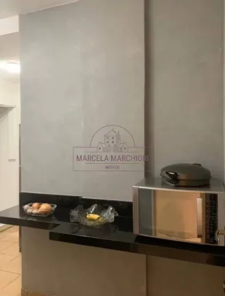 Imagem Apartamento 3 quartos, 2 banheiros, sala 3 ambientes varanda integrada, 1vg