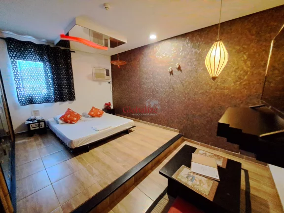 Imagem Motel à venda em Santos com 22 quartos por R$5.000.000,00