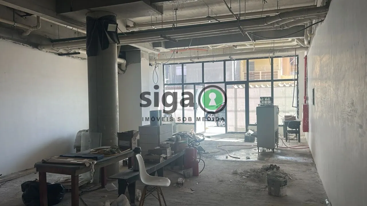 Imagem loja Comecial 114 m² para locação prox metro Carrão