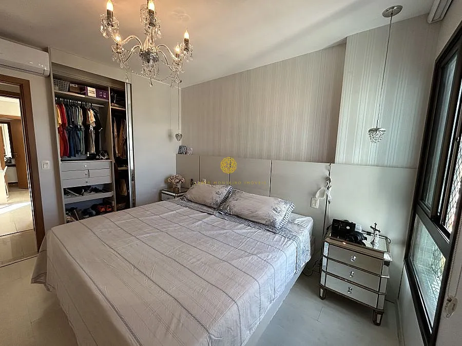 Imagem Apartamento no Biarritz em Patamares | 3 Suítes, Vista Mar