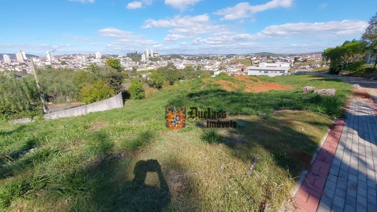 Imagem Terreno à venda, (Acompanha projeto maravilhoso) 523 m² por R$ 350.000 - Jardim América - Bragança Paulista/SP