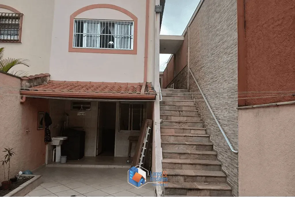 Imagem Casa à venda 3 Quartos 1 Suite 2 Vagas 190M² Vila Marari São Paulo - SP