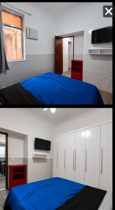 Imagem Apartamento a Venda no bairro Grajaú - Rio de Janeiro, RJ