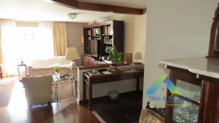 Foto do imóvel Apartamento com 4 dormitórios à venda, 211 m² por R$ 1.280.000 - Vila Morumbi