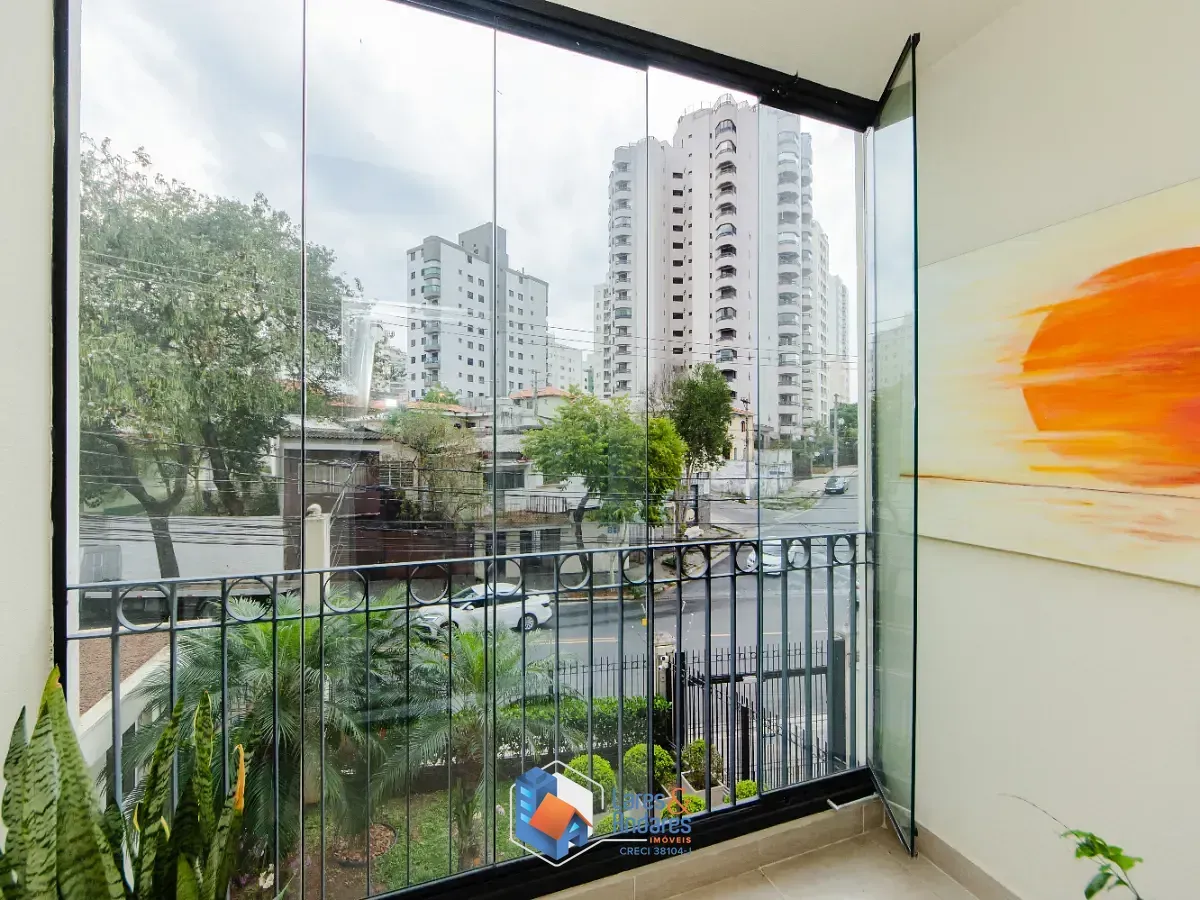 Imagem Apartamento para venda em Bosque da Saúde com 3 quartos, sendo 1 suíte, 90m²