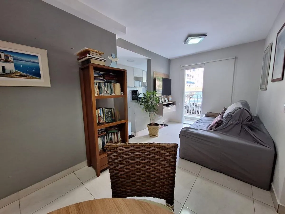 Foto do imóvel Apartamento à venda em Rio de Janeiro/RJ em Estrada dos Bandeirantes, 7777 - Jacarepaguá, Rio de Janeiro - RJ