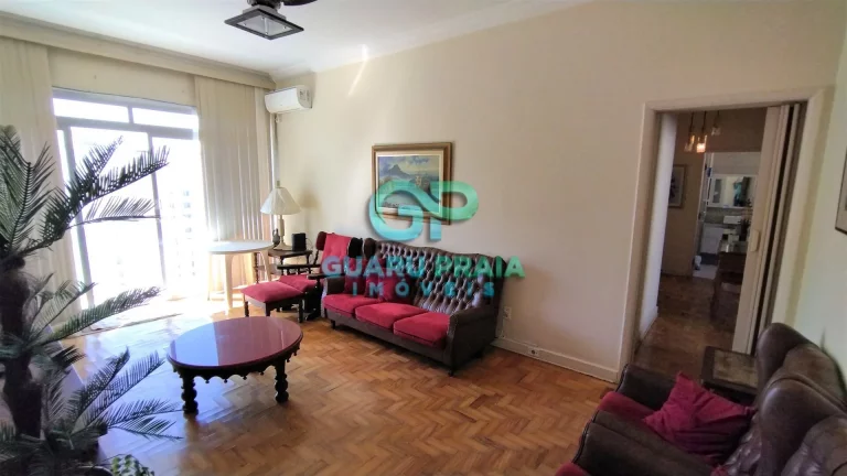 Imagem Apartamento à venda no bairro Pitangueiras - Guarujá/SP