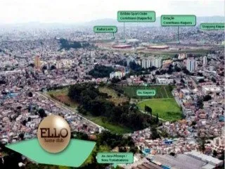 Imagem Condomínio Ello Club Itaquera São Paulo, apartamento à venda com 2 quartos em Itaquera São Paulo Sp