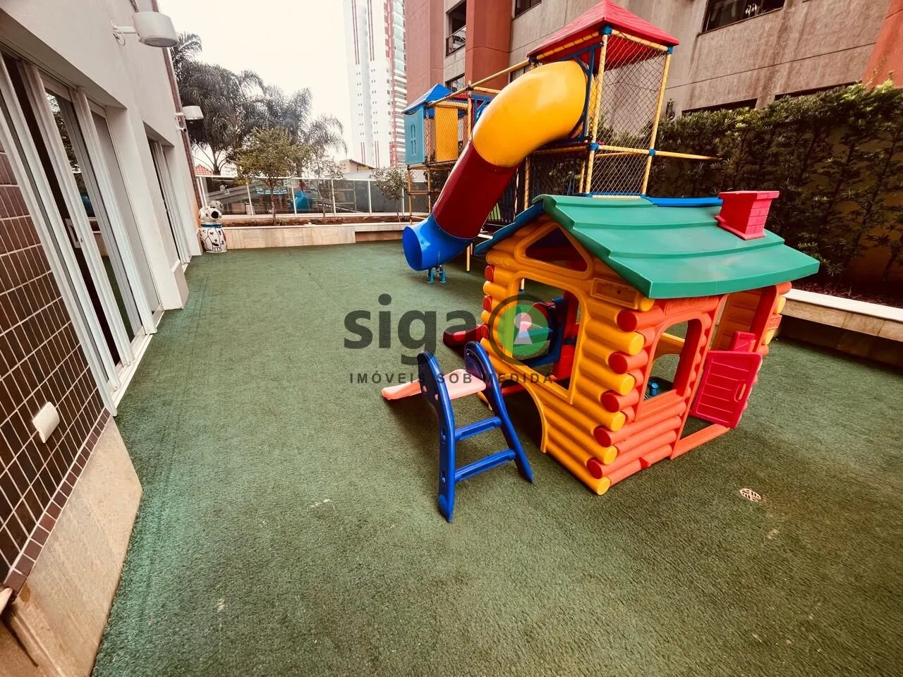 Imagem Apartamento alto padrão 184 m² para locação Tatuape/ Analia Franco