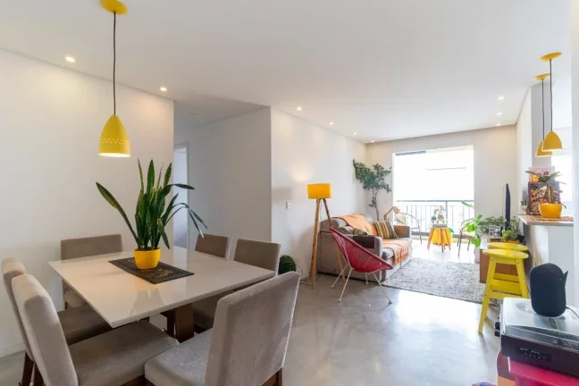 Foto do imóvel Apartamento à venda em São Paulo, Ipiranga, com 2 quartos, 69m2 em Mil Oitocentos e Vinte e Dois