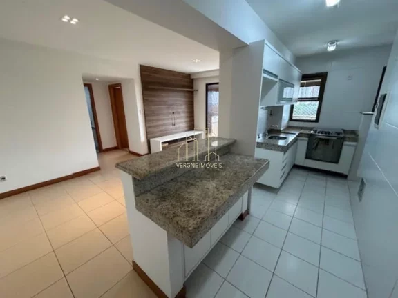Imagem Alugo Apartamento na Colina A ? Patamares | 2 Quartos + Home Office | 94m² | Varanda Gourmet