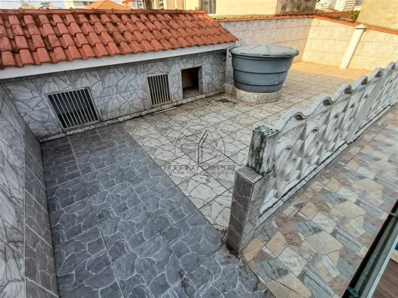 Imagem Espaçosa Casa Térrea à Venda no Ocian, Praia Grande - 3 Quartos e Churrasqueira