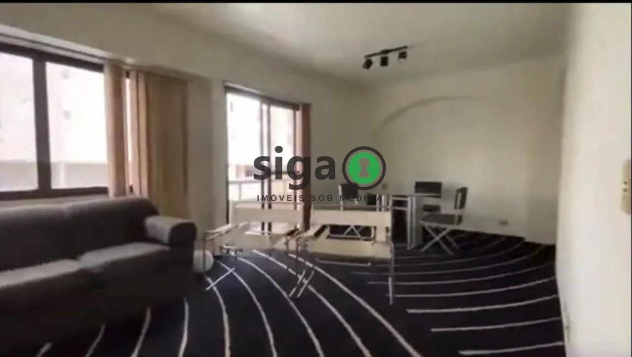 Imagem Apartamento a venda com 4 dormitórios, 2 suítes, 3 vagas, 140m²-Morumbi- COLINAS DO MORUMBI