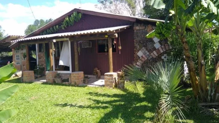 Imagem Excelente sítio em condomínio fechado, Águas Claras, Viamão