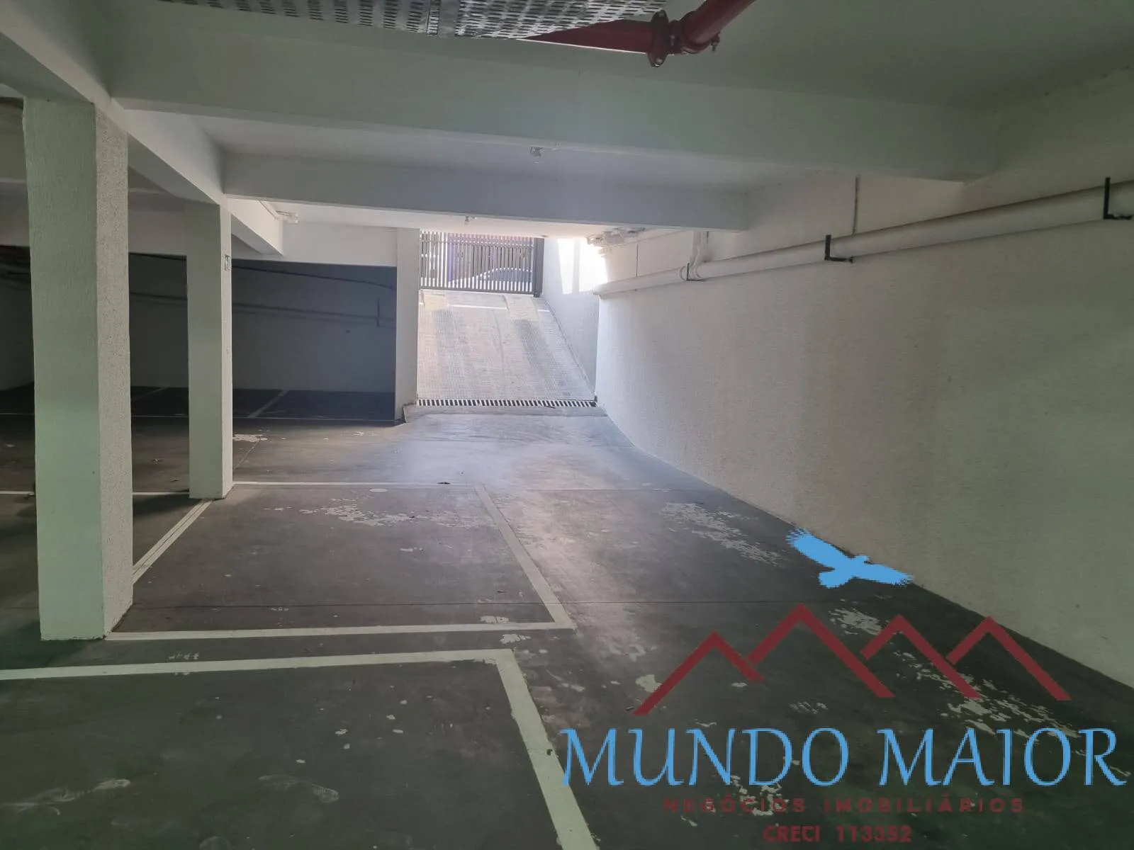 Imagem "Conforto no Jd. Lavina: Apartamento -2 Dorms - 53m² c/1 Vaga Fixa" SBC!!!