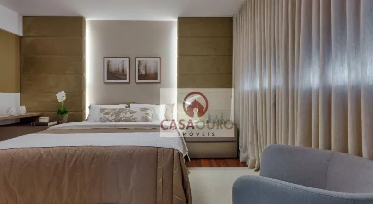Imagem Apartamento à venda, 260 m² por R$ 5.069.000,00 - Vila da Serra - Nova Lima/MG