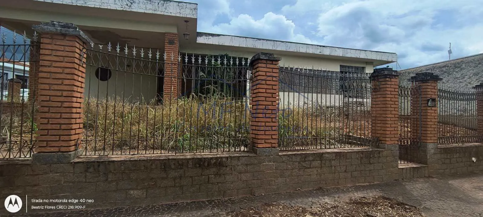Foto do imóvel Casa Padrão