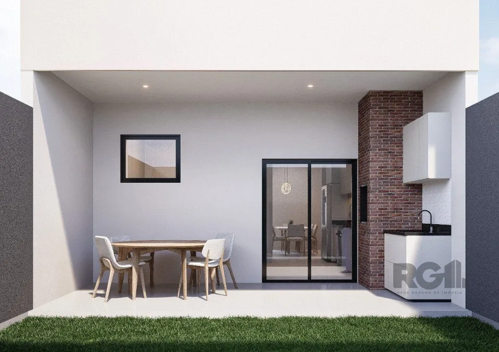 Imagem Casa de Condomínio em Campo Novo