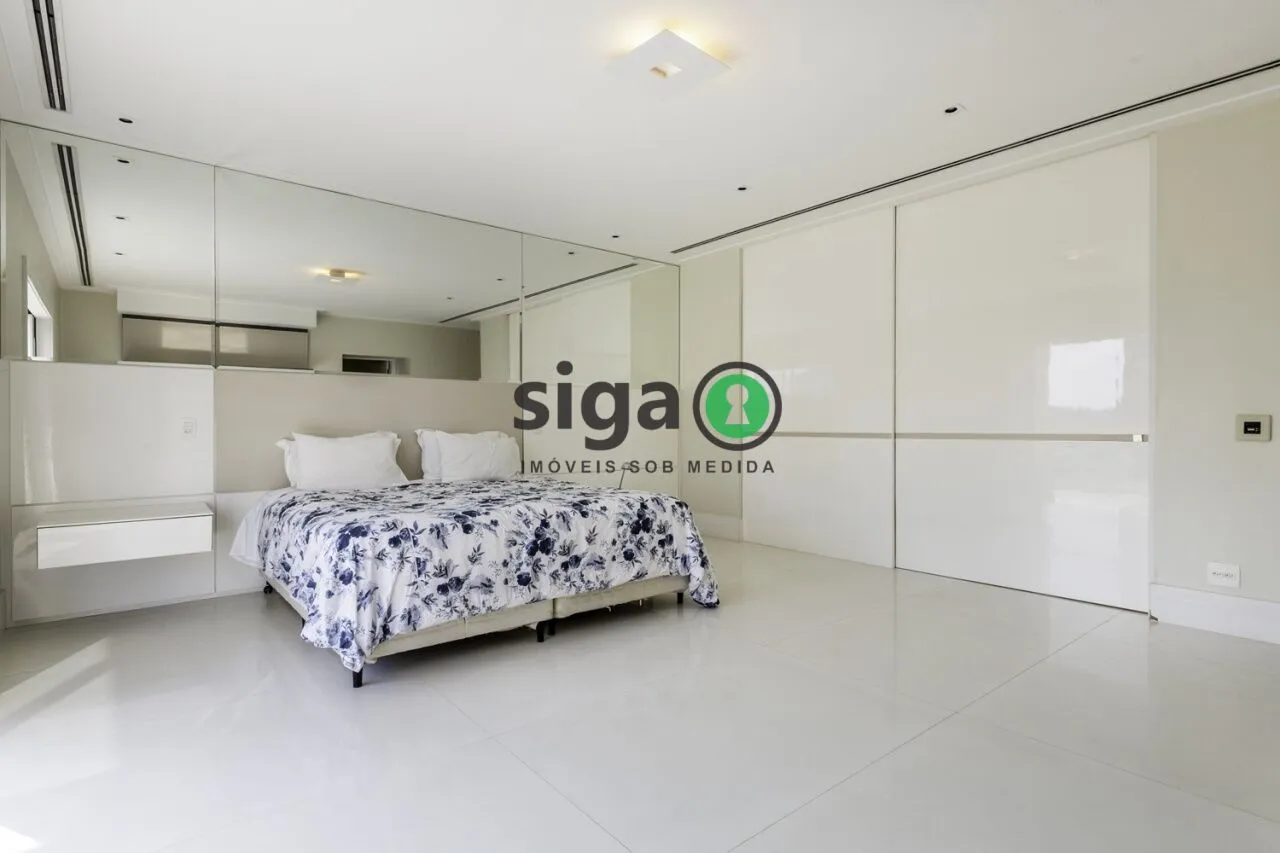 Imagem Apartamento a venda com 4 quartos no Jardim Paulistano