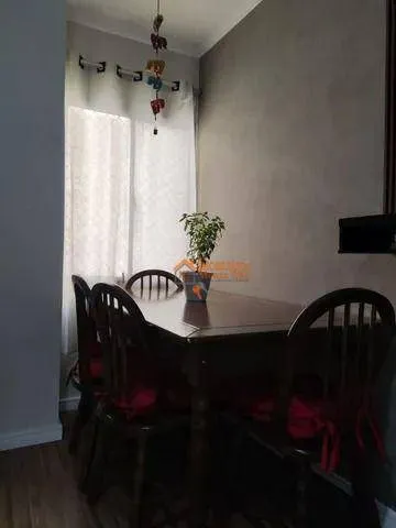 Imagem Apartamento com 2 dormitórios à venda, 61 m² por R$ 270.000,00 - Centro - Guarulhos/SP