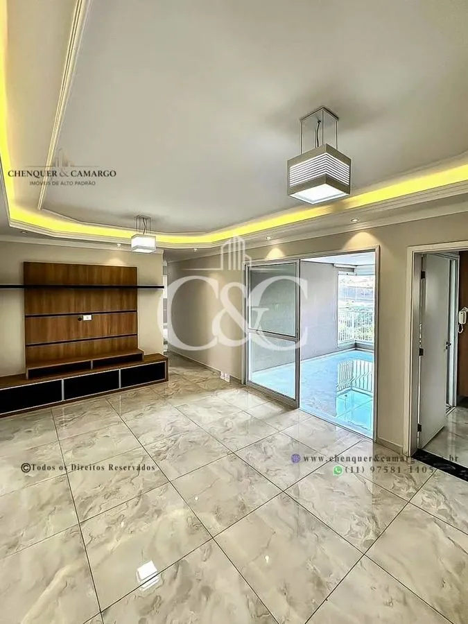 Imagem Apartamento à venda no Naturale Jundiaí, 92m², 3 dormitórios e vista Serra do Japi