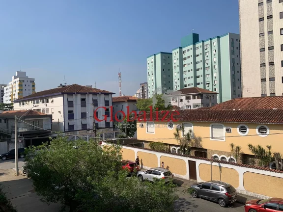 Imagem Casa com 2 súites e 2 vagas à venda no Bairro Campo Grande em Santos por 674.000,00.