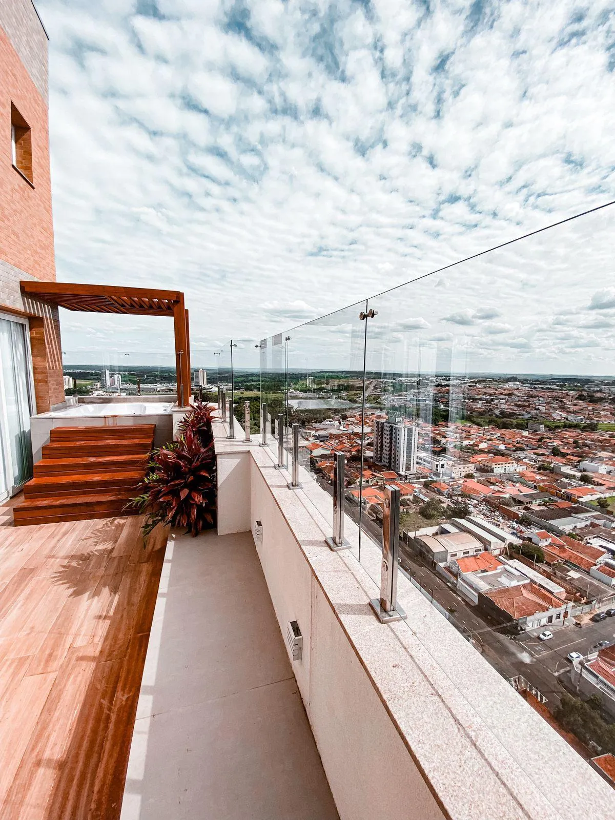 Cobertura à venda em Franca, Vila Santos Dumont, com 5 quartos, 280m2