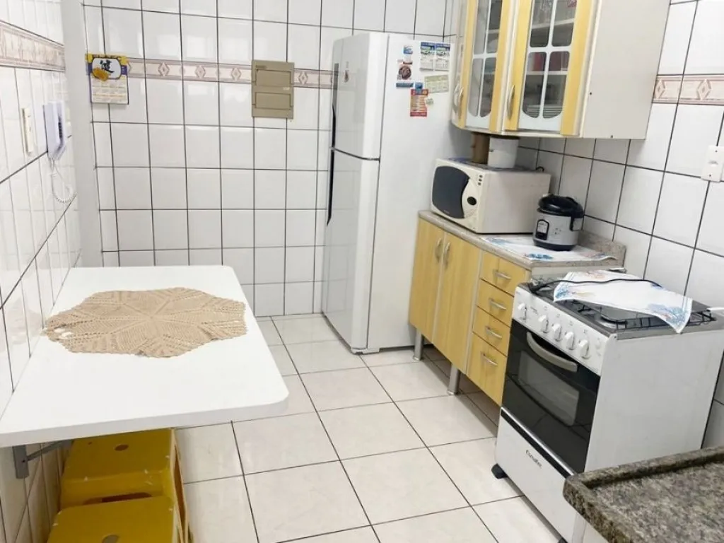 Imagem APARTAMENTO COM 56,00 m² - AVIAÇÃO - PRAIA GRANDE SP