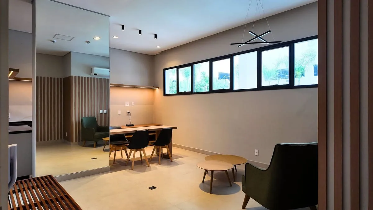 Imagem Apartamento com 1 Quarto para alugar, 19m² - Vila Dom Pedro I