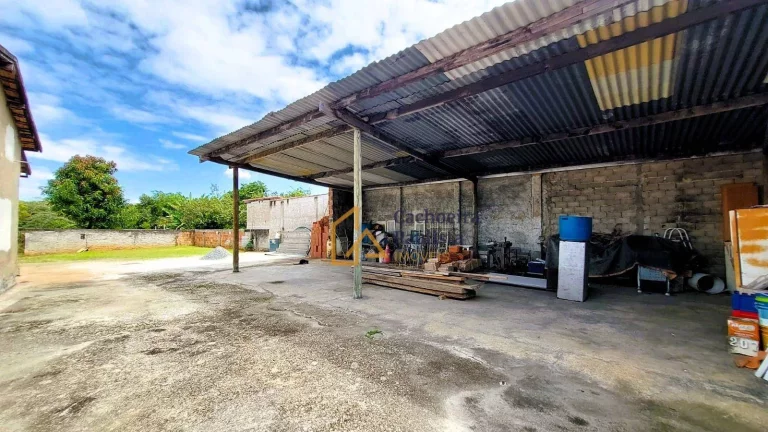 Imagem Área comercial para venda ou locação - Margem Esquerda - Cachoeira Paulista/SP