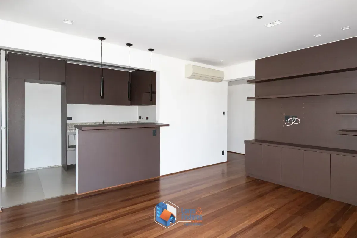 Imagem Apartamento para venda em Vila Olímpia com 1 quarto, 95m²