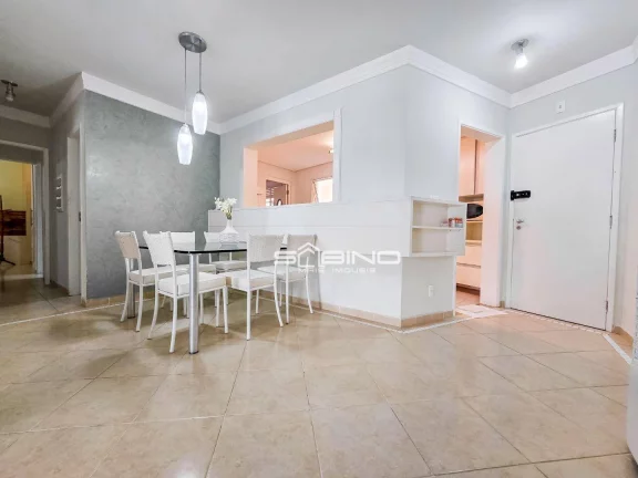 Imagem Apartamento para locação anual, com 3 dormitórios 1 suíte 105m² - em Riviera de São Lourenço - Bertioga SP