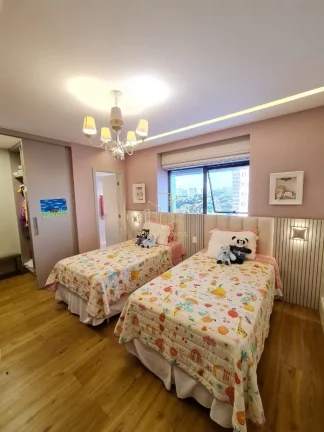 Imagem Apartamento alto luxo quatro suítes vista mar a venda no Greenville Lumno em Patamares