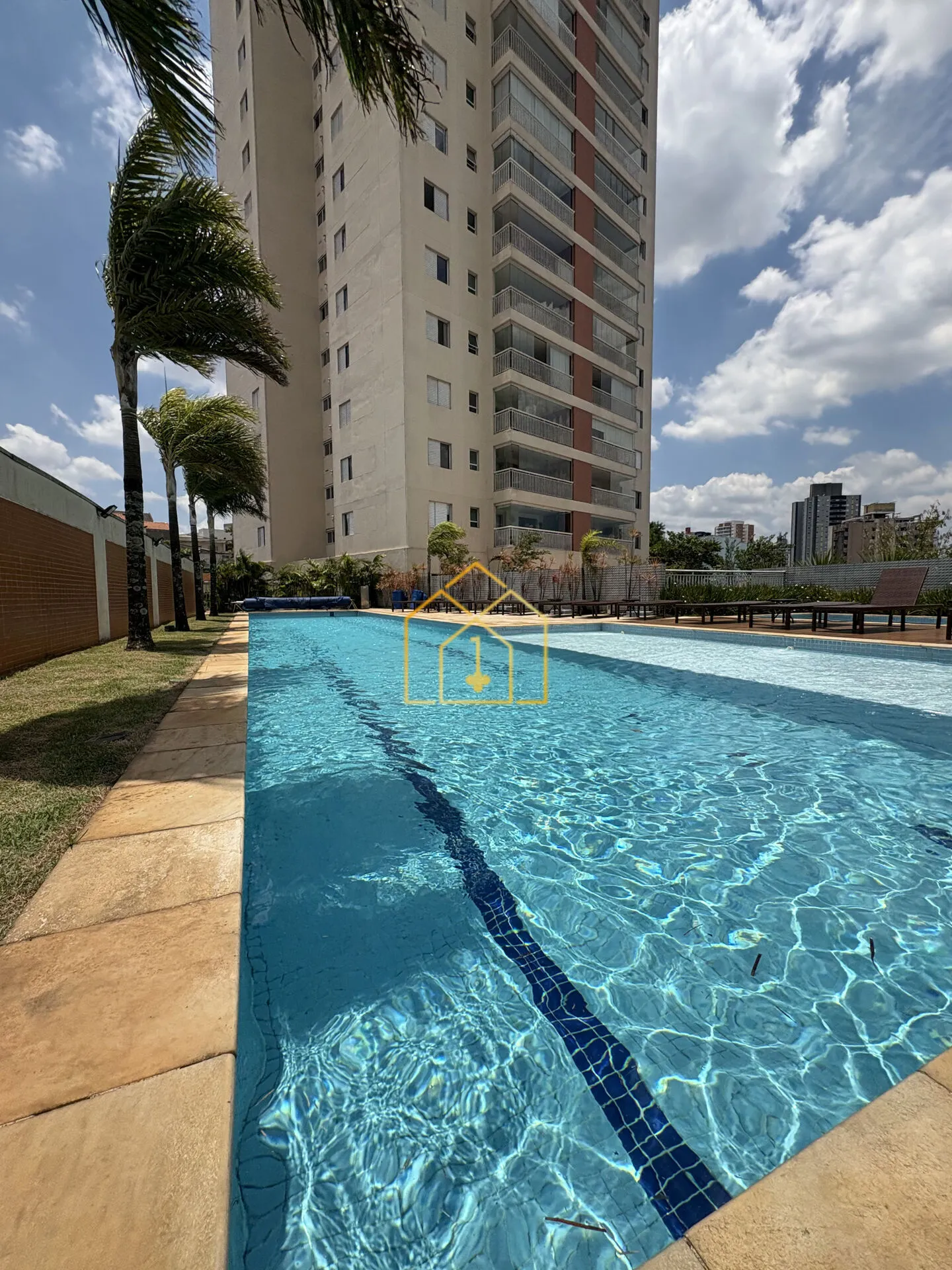 Imagem Apartamento à venda 93m² 2 quartos 1 suíte 2 vagas | Vila Valparaíso - Santo André - SP