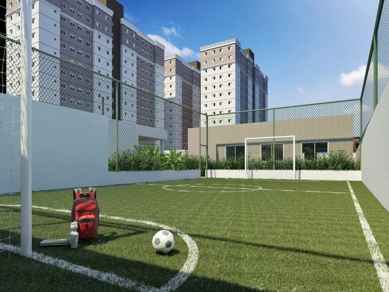 Imagem APARTAMENTO RESIDENCIAL em São Bernardo do Campo - SP, Cooperativa
