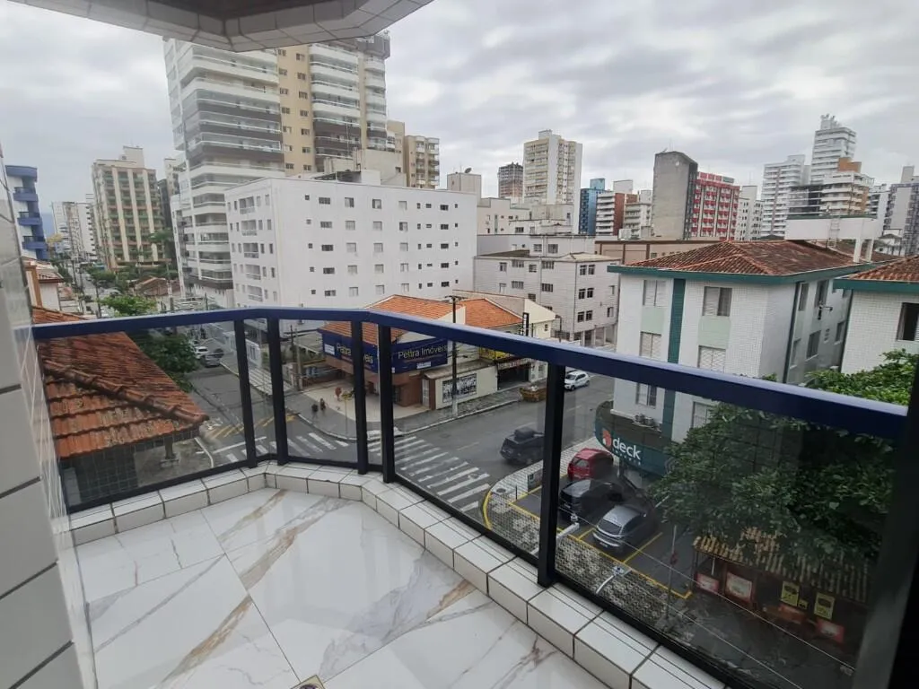 Imagem APARTAMENTO COM 153,00 m² - GUILHERMINA - PRAIA GRANDE SP