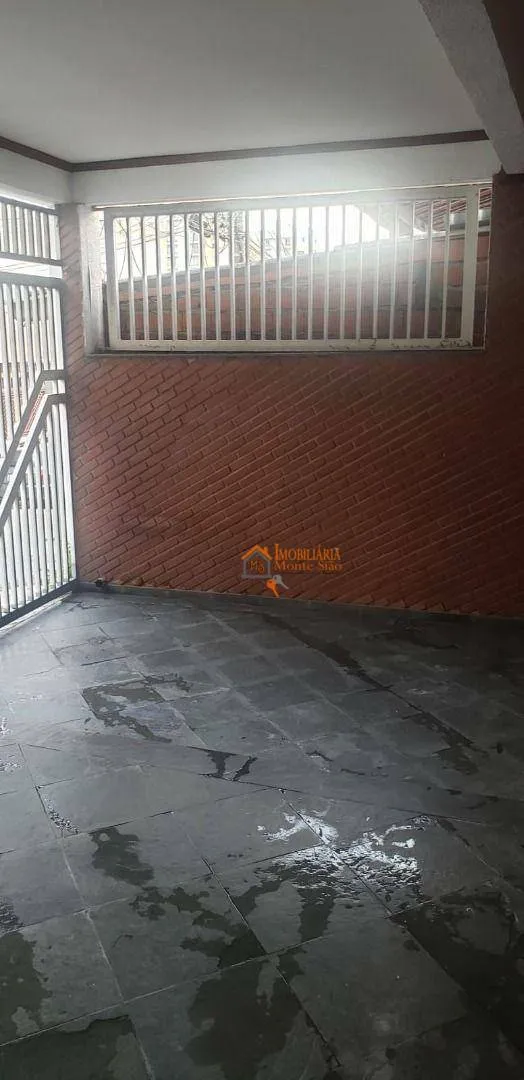 Imagem Sobrado com 3 dormitórios à venda, 120 m² por R$ 799.000,00 - Vila Nossa Senhora de Fátima - Guarulhos/SP