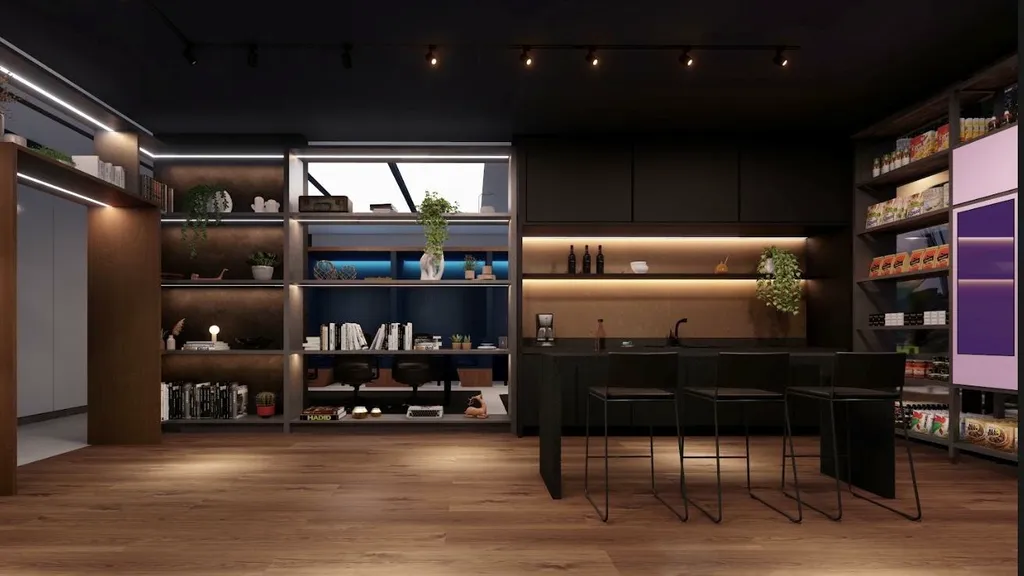 Imagem Studio à venda em São Paulo, Pinheiros, com 1 quarto, 24.11m2