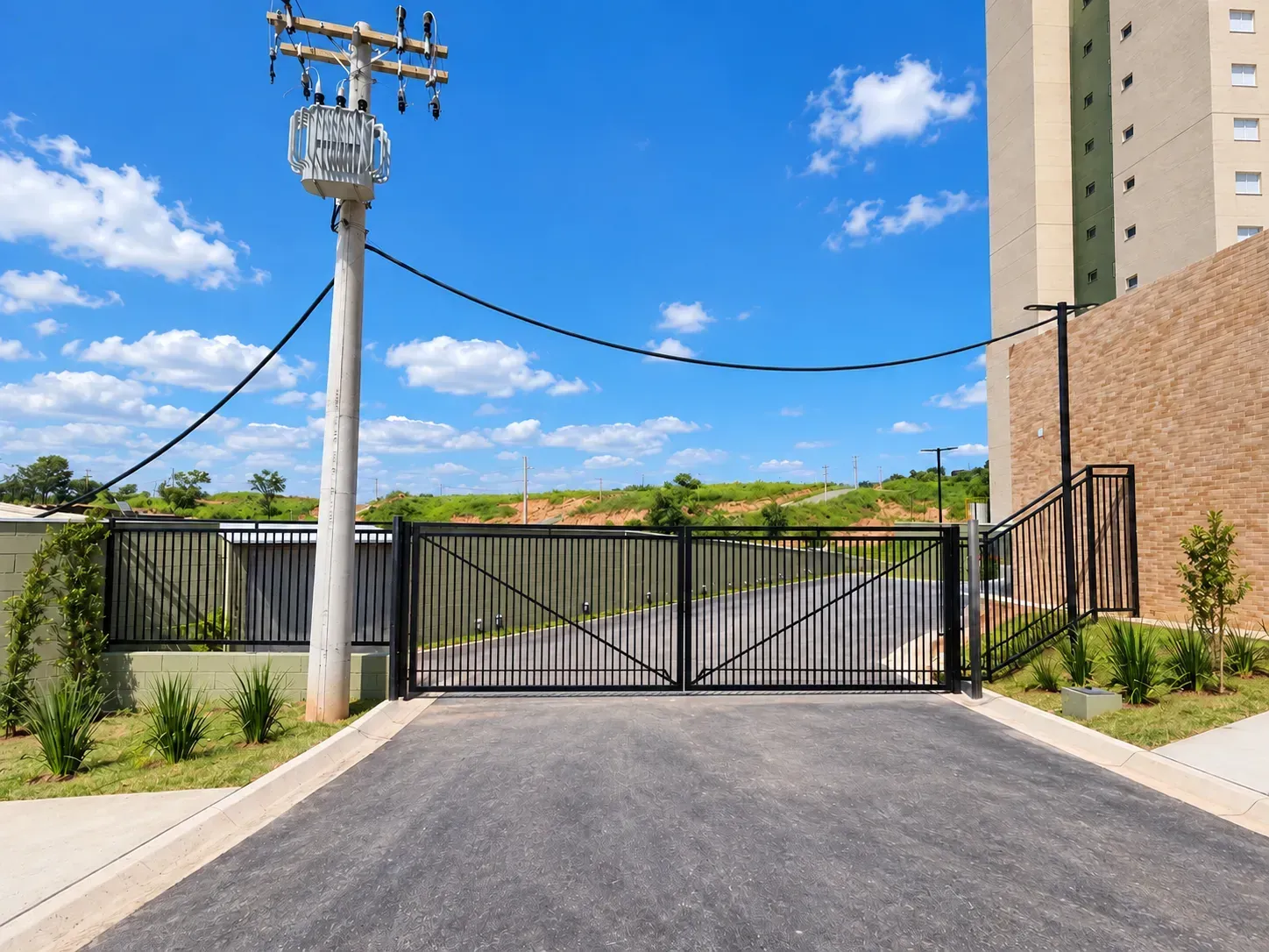 Imagem Apartamento à venda Edifício Buriti - Área útil 45 m2 com 2 dormitórios - 1 vaga - Várzea Paulista -