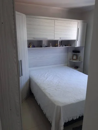 Imagem Aparatmento com Planejados e 46 m² 2 Dormitorios e 1 Vaga de garagem