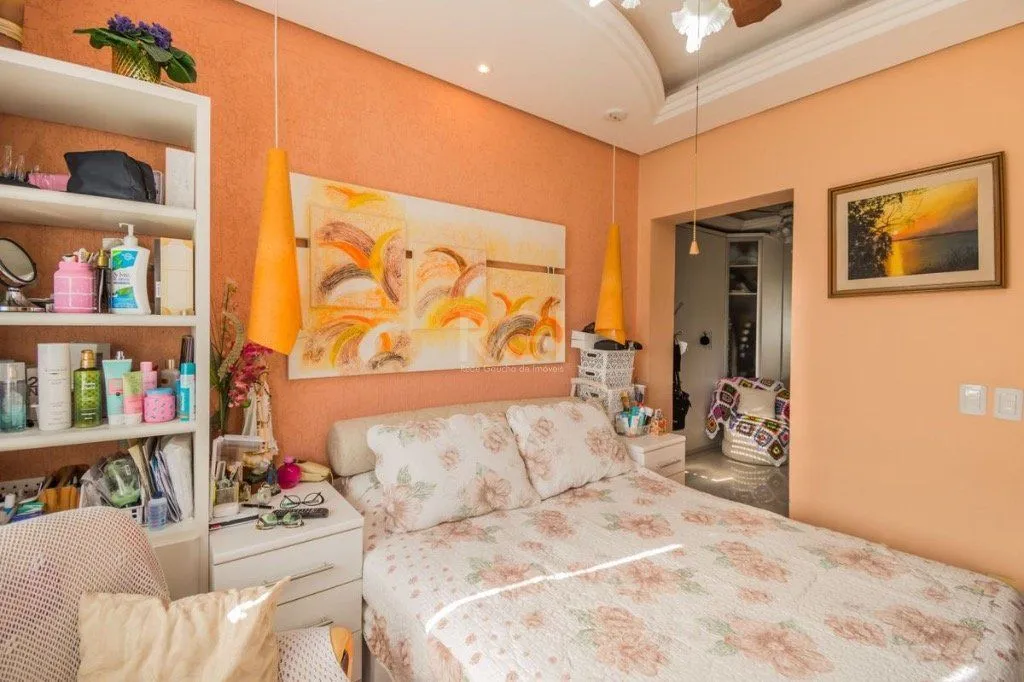 Imagem Cobertura para Venda - 199m², 3 dormitórios, sendo 1 suites, 2 vagas - Azenha