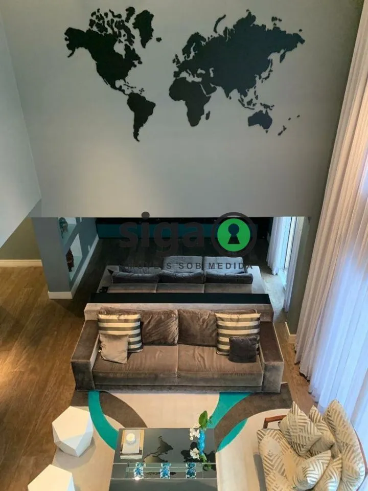 Imagem APARTAMENTO DE 220m² COM 3 QUARTOS SUITES PARA VENDA NO PANAMBY PROXIMO AO PARQUE GLOBAL