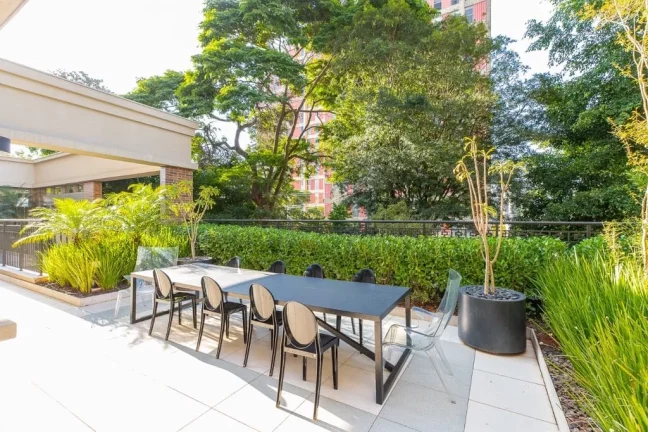 Imagem Apartamento à venda em São Paulo, Santo Amaro, com 3 quartos, 165m2