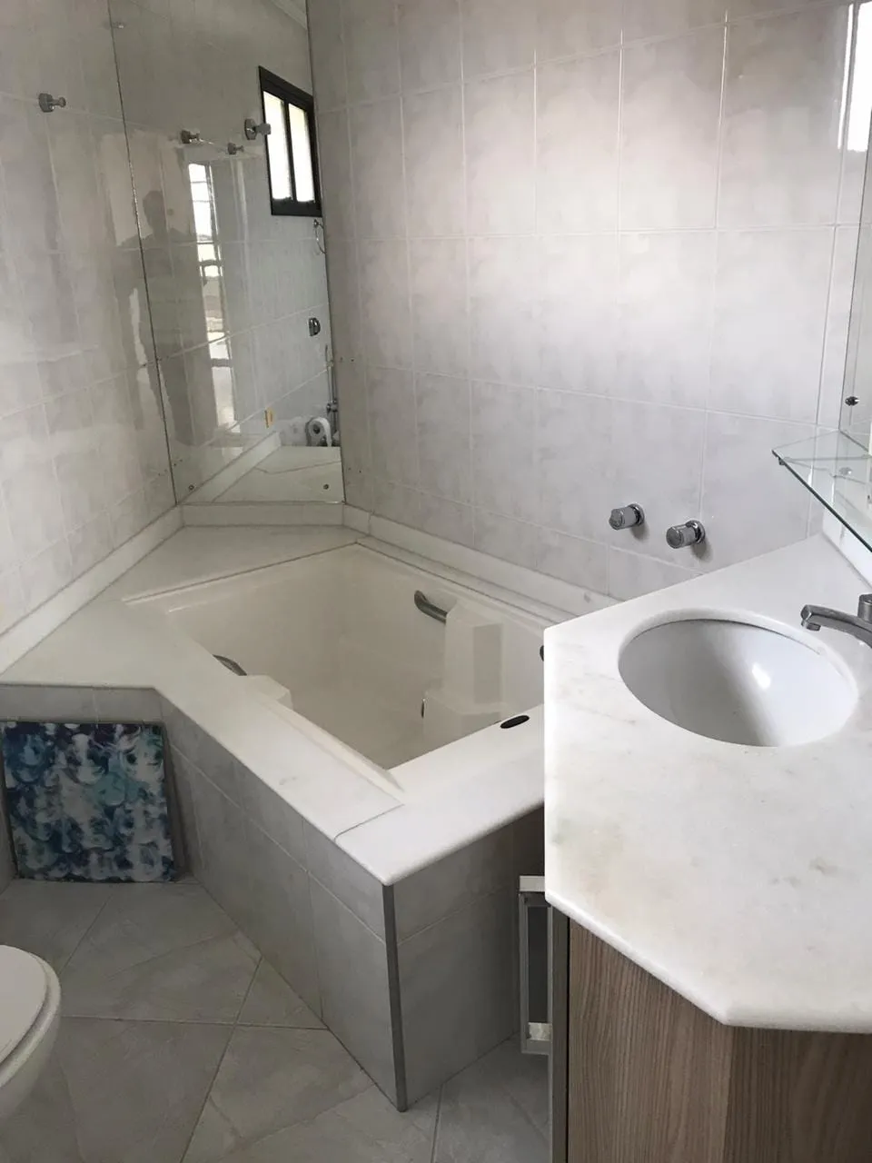Imagem Apartamento à venda 3 Quartos, 2 Suites, 1 Vaga, 138M², Centro, Taubaté - SP | Edifício Rosa Abirached