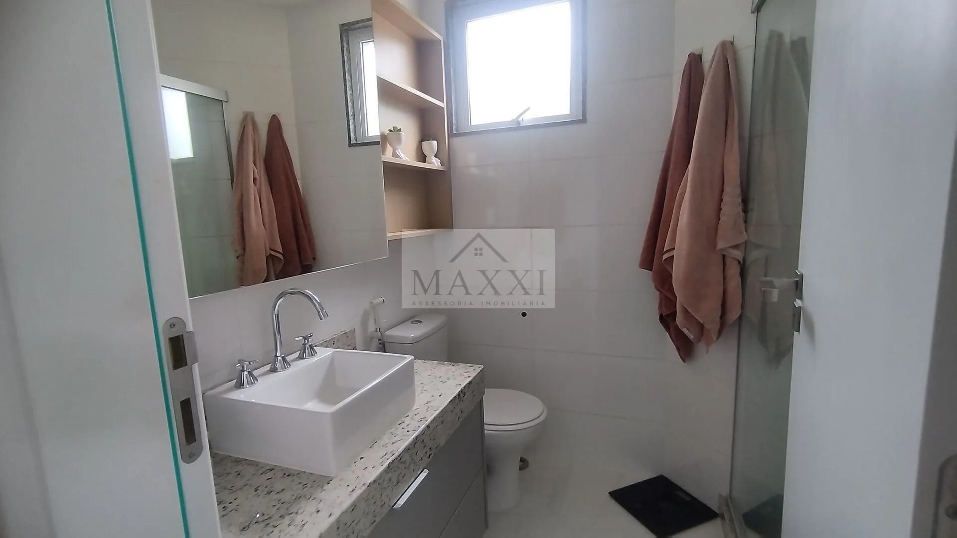 Imagem Magnus Residence Tijuca - Apartamento / Cobertura 3 Quartos no Magnus Residence - Moderno, Amplo e com Potencial para Cobertura Exclusiva