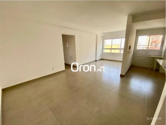 Imagem Apartamento à venda, 60 m² por R$ 515.000,00 - Setor Central - Goiânia/GO