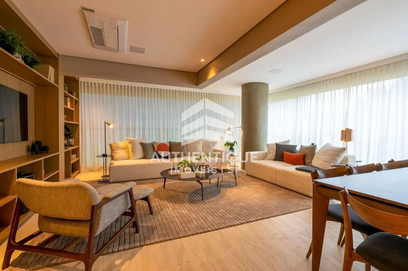 Foto do imóvel IBIRAPUERA PARK HOUSES - Apartamento à venda em Alameda Jauaperi, 173 - Moema, São Paulo - SP