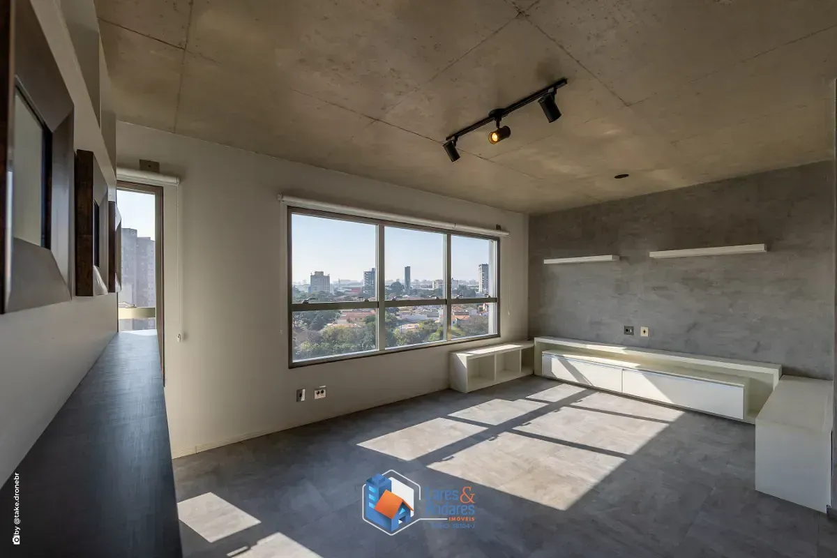 Imagem Apartamento para venda e locação em Campo Belo com 1 quarto, sendo 1 suíte, 70m²